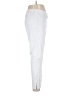 Slinky Brand Solid White Active Pants Size 1X - photo 4