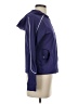 Reebok Purple Track Jacket Size S - photo 4