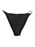 Unbranded Solid Black Swimsuit Bottoms Size 1xl - photo 1