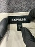 Express Solid Tan Jacket Size XL - photo 6