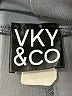 VKY & CO Gray Active Pants Size M - photo 4