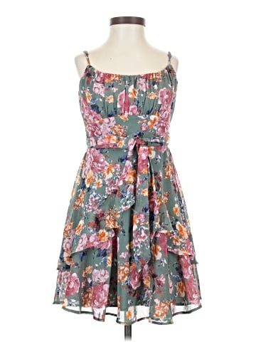 Trixxi Cocktail Dress (view 1)