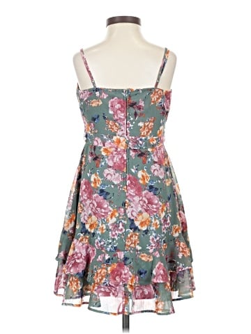 Trixxi Cocktail Dress (view 2)