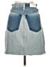 RE/DONE Blue Denim Skirt Size 25 waist - photo 2