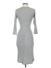 Amadi Gray Casual Dress Size XS - photo 2