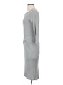Amadi Gray Casual Dress Size XS - photo 5