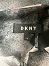 DKNY Graphic Black Cocktail Dress Size 2 - photo 7