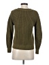 Everlane Green Pullover Sweater Size XS - photo 2