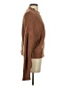 Moon & Madison 100% Acrylic Brown Pullover Sweater Size S - photo 4