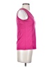 Unbranded Pink Sleeveless T-Shirt Size S - photo 4