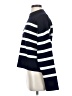 H&M Stripes Blue Pullover Sweater Size S - photo 5
