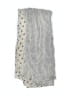 Unbranded Gray Ivory Scarf One size - photo 2