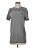 Under Armour Gray Active T-Shirt Size S - photo 1