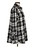 Jachs Girlfriend Plaid Black Long Sleeve Button-Down Shirt Size L - photo 4