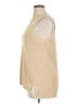 J. McLaughlin Tan Sweater Vest Size XL - photo 5