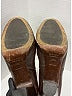 Miu Miu Black Brown Ankle Boots Size EU 36 1/2 - photo 7