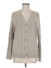 Splendid Gray Cardigan Size M - photo 1
