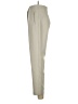 Zara Solid Ivory Casual Pants Size S - photo 5
