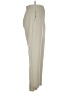 Zara Solid Ivory Casual Pants Size S - photo 4