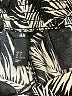 H&M Tropical Black Shorts Size 8 - photo 3