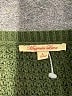 Magnolia	Lane 100% Acrylic Solid Green Pullover Sweater Size L - photo 7