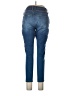 ROYALTY Solid Blue Jeans Size 12 (petite) - photo 2
