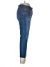 ROYALTY Solid Blue Jeans Size 12 (petite) - photo 4