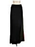 Bobeau Color Block Black Formal Skirt Size L - photo 1