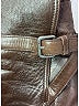 Miu Miu Black Brown Ankle Boots Size EU 36 1/2 - photo 5