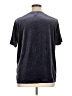 Old Navy Gray Short Sleeve Top Size XL - photo 2
