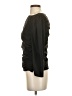 Senlis Black 3/4 Sleeve Top Size S - photo 5