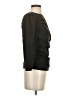 Senlis Black 3/4 Sleeve Top Size S - photo 4