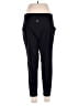 DSG Solid Black Active Pants Size XL - photo 2