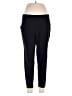 DSG Solid Black Active Pants Size XL - photo 1