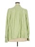 Westbound 100% Rayon Green Long Sleeve Blouse Size 3X - photo 1