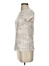 Athleta 100% Cotton Camo Ivory Active T-Shirt Size XS - photo 5