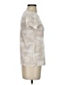 Athleta 100% Cotton Camo Ivory Active T-Shirt Size XS - photo 4