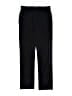 ARMANDO MARTILLO Solid Black Blue Casual Pants Size 16 - photo 1