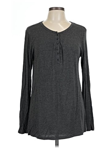 Cathy Long Sleeve Top (view 1)