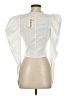 Choosy Ivory Sleeveless Blouse Size 2 - photo 2
