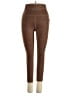 Athleta Animal Print Brown Active Pants Size S - photo 1