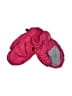 Assorted Brands 100% Polyester Red Pink Mittens Size 3 - photo 1