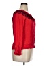 Unbranded Red Long Sleeve Blouse Size XL (estimated) - photo 4