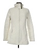 The North Face 100% Polyester Ivory Jacket Size M - photo 1