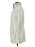 The North Face 100% Polyester Ivory Jacket Size M - photo 5