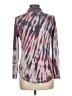 Chaser Tie-dye Purple Pullover Sweater Size L - photo 2