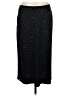 Travelsmith 100% Polyester Polka Dots Black Casual Skirt Size XS - photo 1