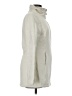 The North Face 100% Polyester Ivory Jacket Size M - photo 4