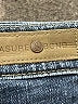 Treasure & Bond Stars Blue Jeans Size 29 waist - photo 8