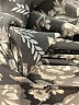 Lauren Conrad 100% Polyester Gray Short Sleeve Blouse Size S - photo 7